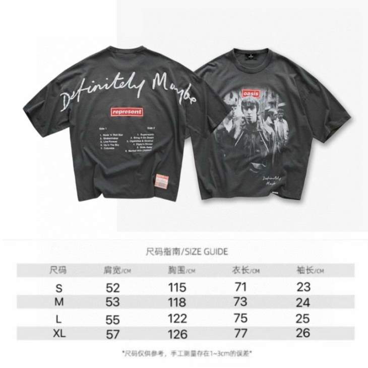 Picture of Represent T Shirts Short _SKURepresentS-XLsjtx8982678